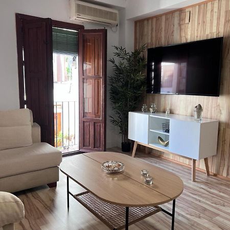 Apartamento Con Patio Para 4 En El Casco Historico Kordoba Zewnętrze zdjęcie