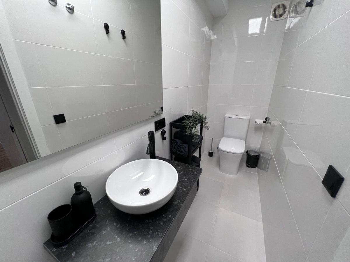 Apartamento Con Patio Para 4 En El Casco Historico Kordoba Zewnętrze zdjęcie