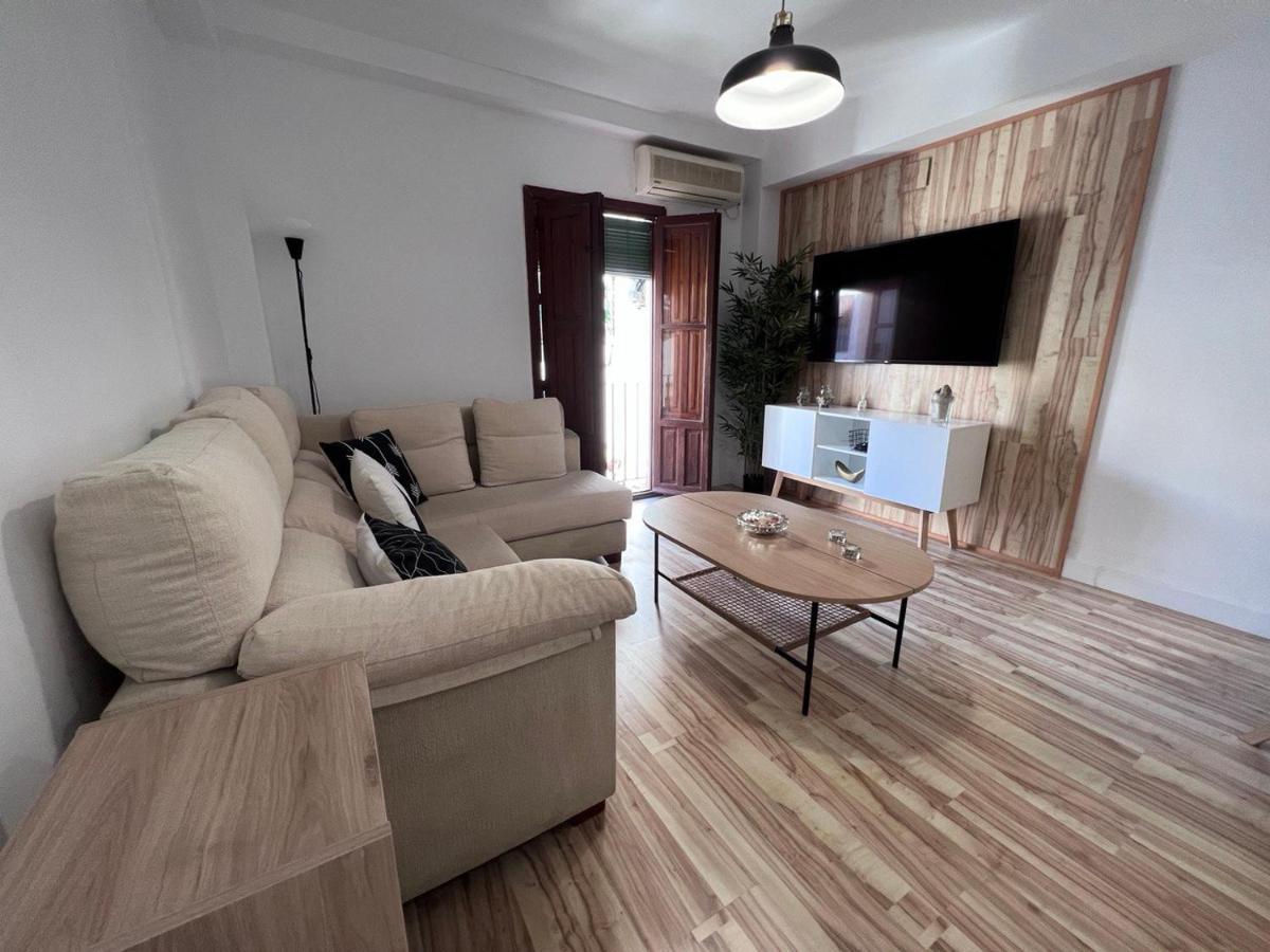 Apartamento Con Patio Para 4 En El Casco Historico Kordoba Zewnętrze zdjęcie
