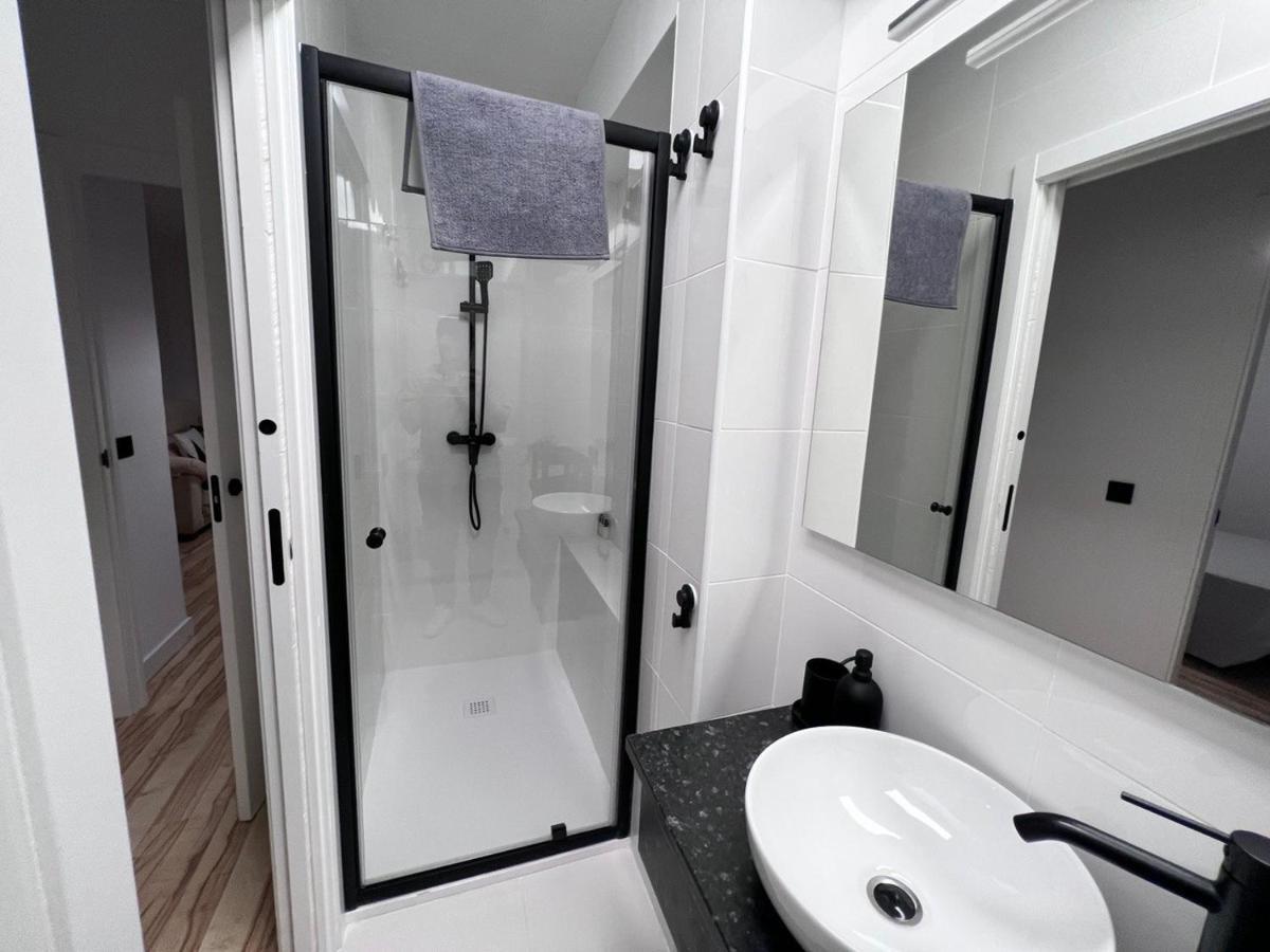 Apartamento Con Patio Para 4 En El Casco Historico Kordoba Zewnętrze zdjęcie