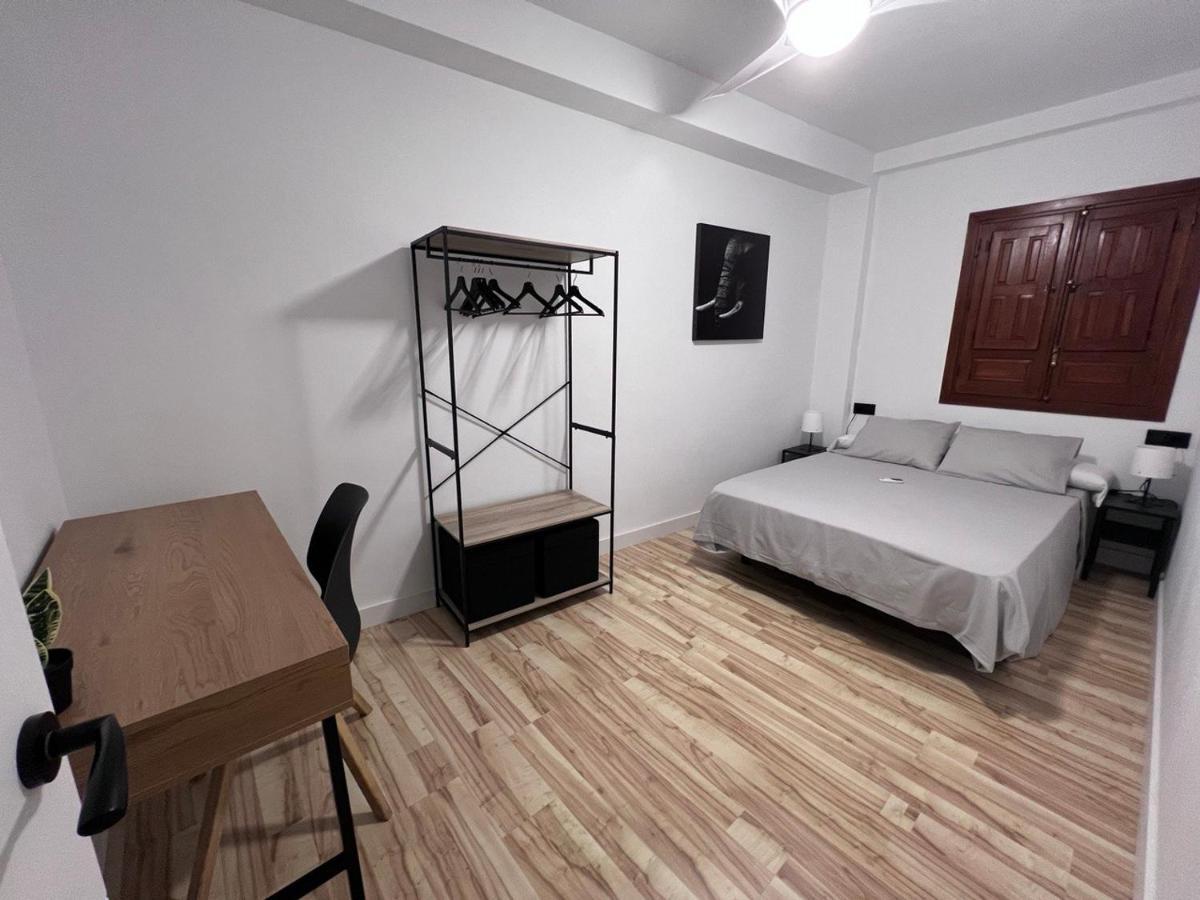 Apartamento Con Patio Para 4 En El Casco Historico Kordoba Zewnętrze zdjęcie