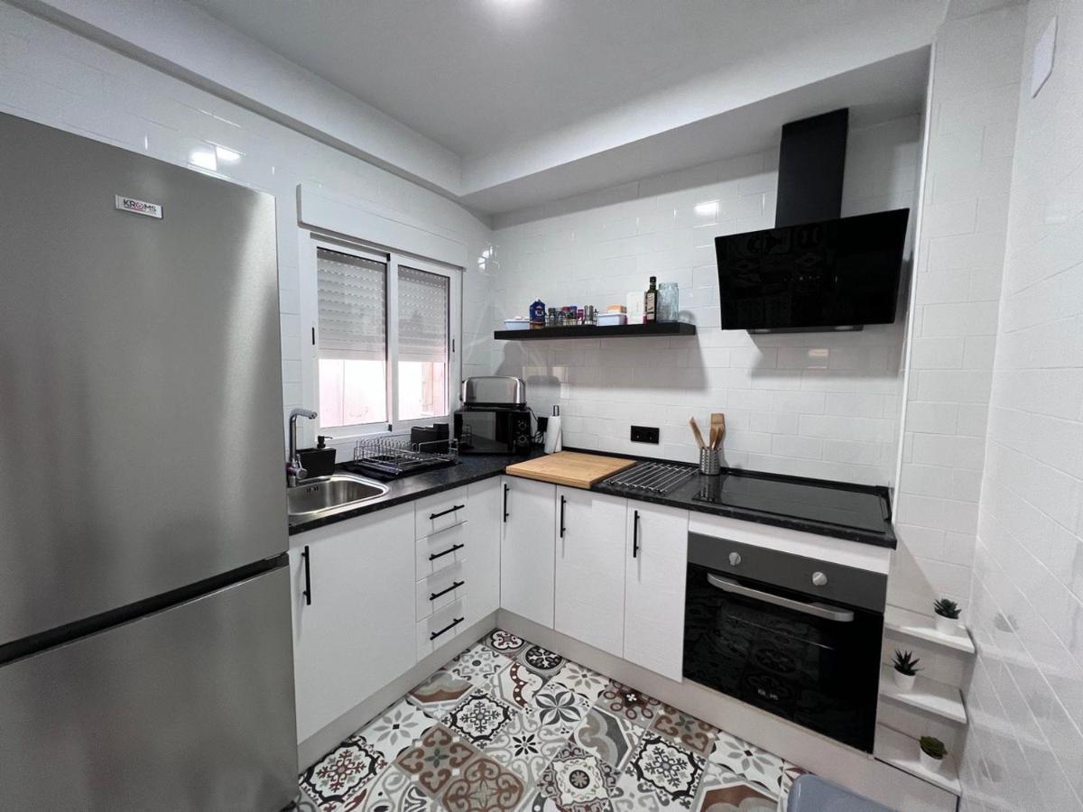 Apartamento Con Patio Para 4 En El Casco Historico Kordoba Zewnętrze zdjęcie