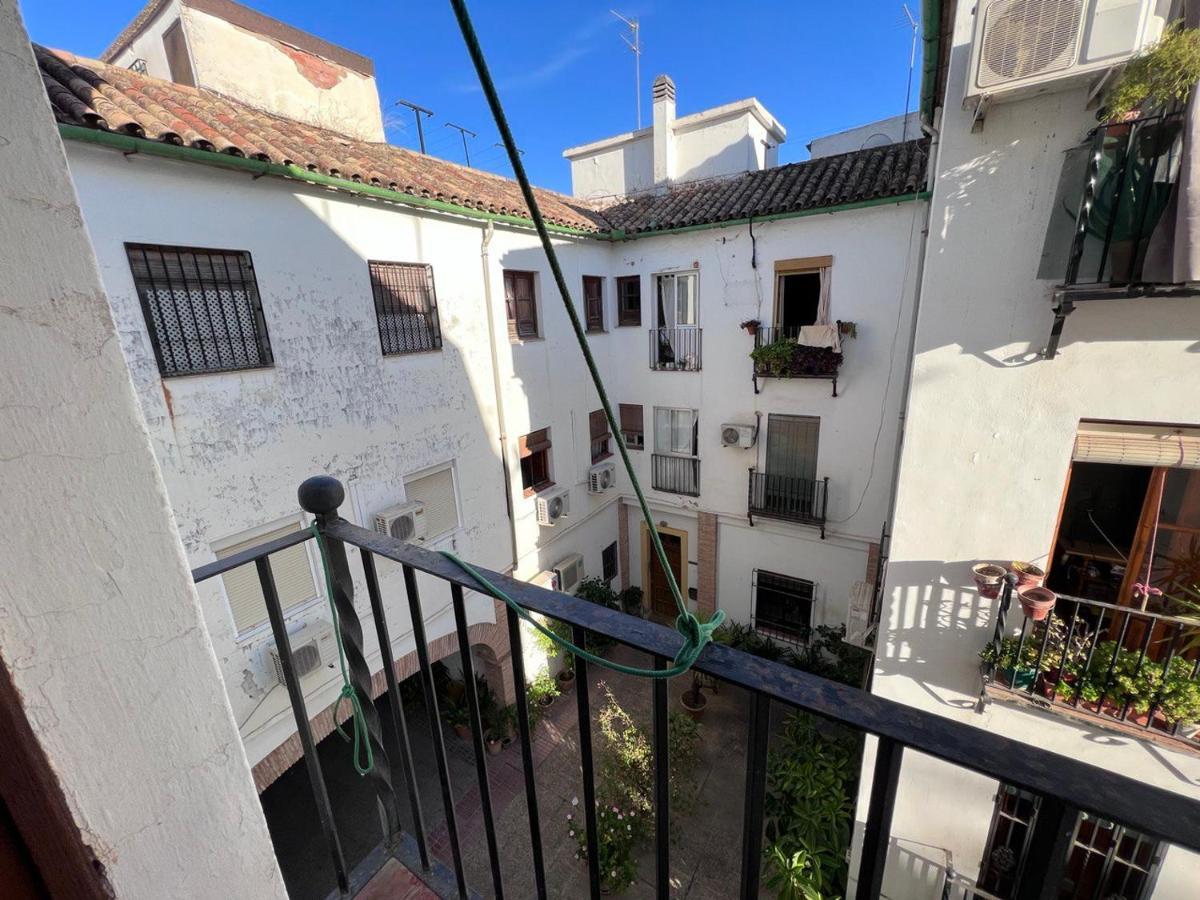 Apartamento Con Patio Para 4 En El Casco Historico Kordoba Zewnętrze zdjęcie