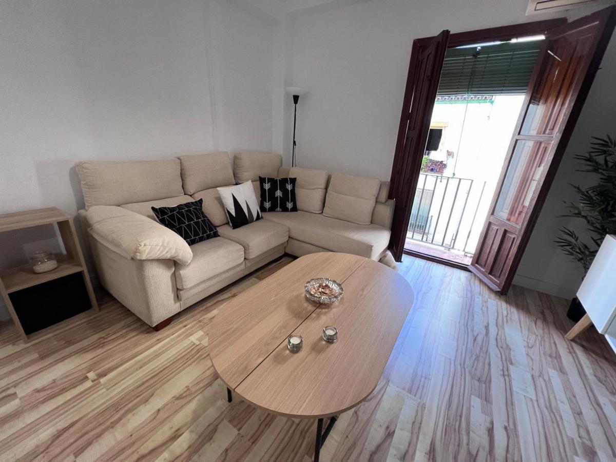 Apartamento Con Patio Para 4 En El Casco Historico Kordoba Zewnętrze zdjęcie